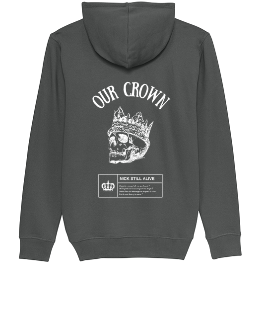 OUR CROWN Hoodie - 4 colors