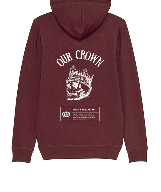 OUR CROWN Hoodie - 4 colors