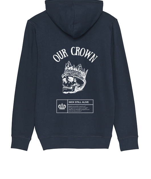 OUR CROWN Hoodie - 4 colors