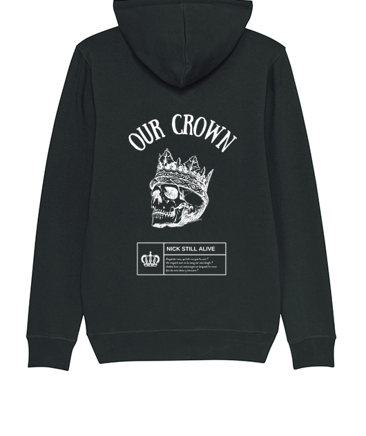 OUR CROWN Hoodie - 4 colors